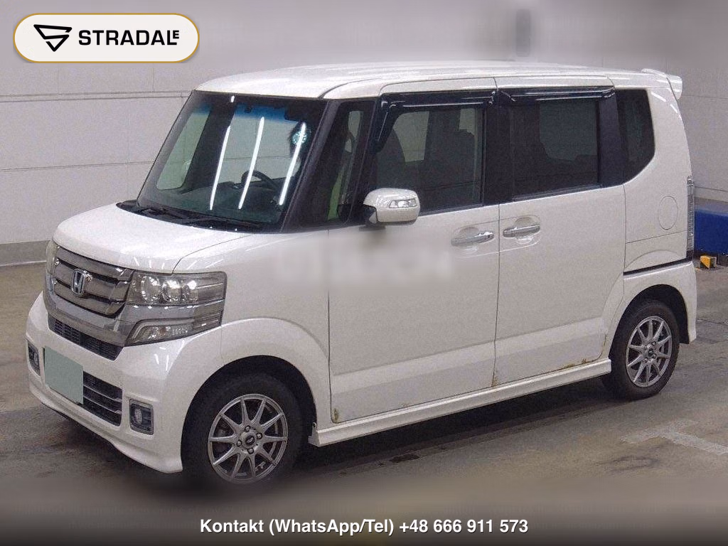 HONDA N-BOX CUSTOM 4WD G･TURBO L PACKAGE, miniaturka 5