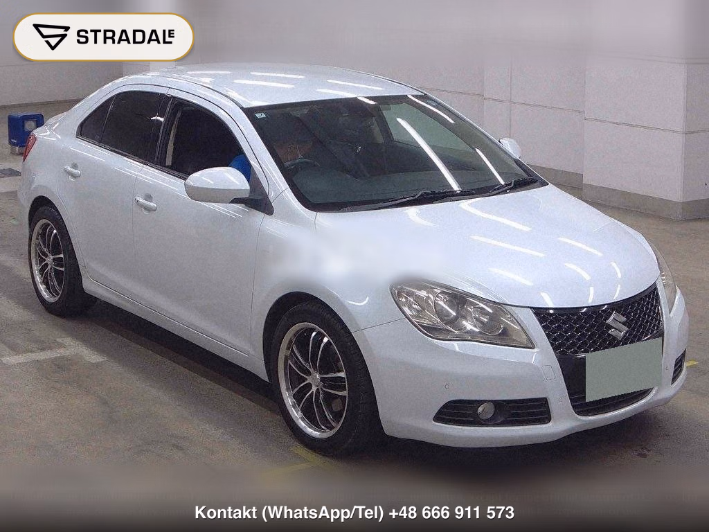 SUZUKI KIZASHI 4WD BASE GRADE, miniaturka 2