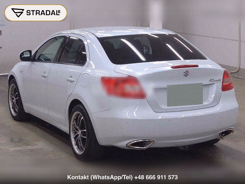 SUZUKI KIZASHI 4WD BASE GRADE, miniaturka 3