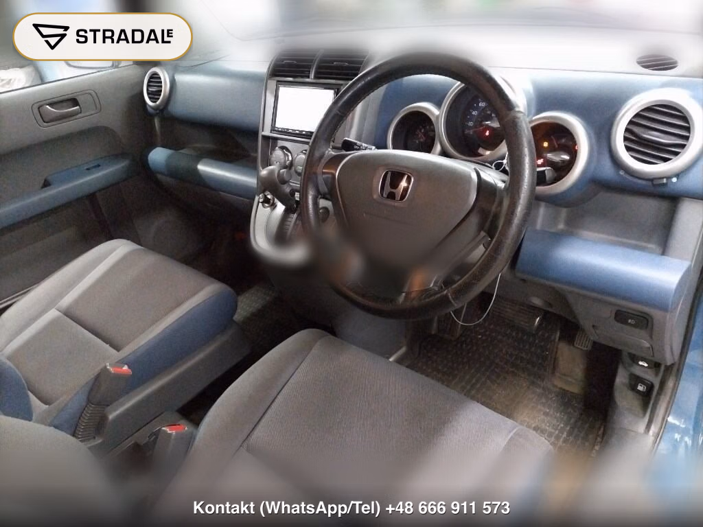 HONDA ELEMENT 4WD BASE GRADE, miniaturka 4