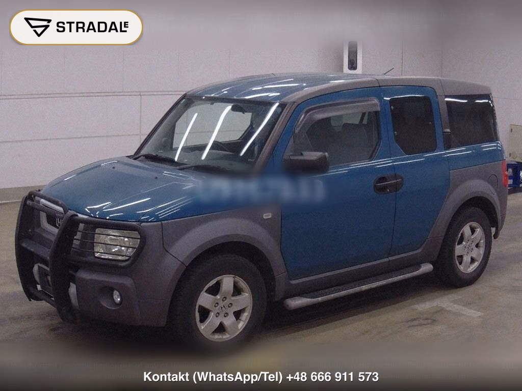 HONDA ELEMENT 4WD BASE GRADE, miniaturka 5