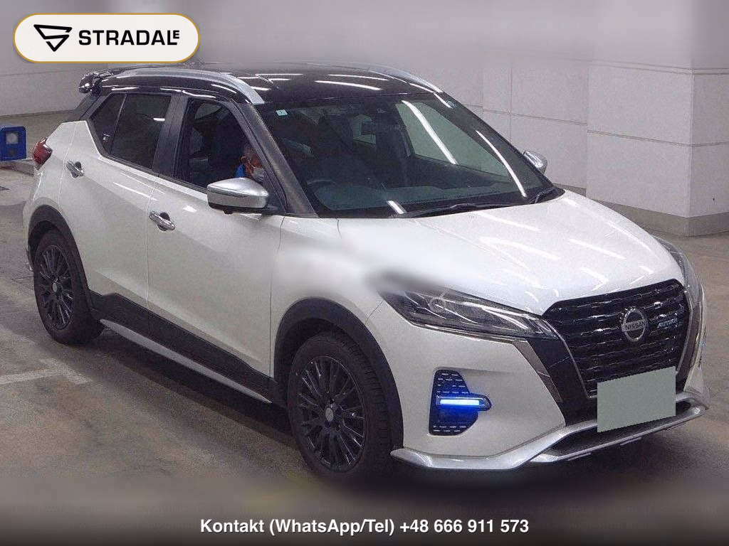 NISSAN KICKS 5D 4WD AUTECH, miniaturka 2
