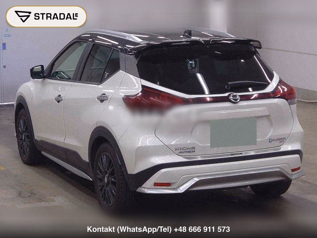 NISSAN KICKS 5D 4WD AUTECH, miniaturka 3