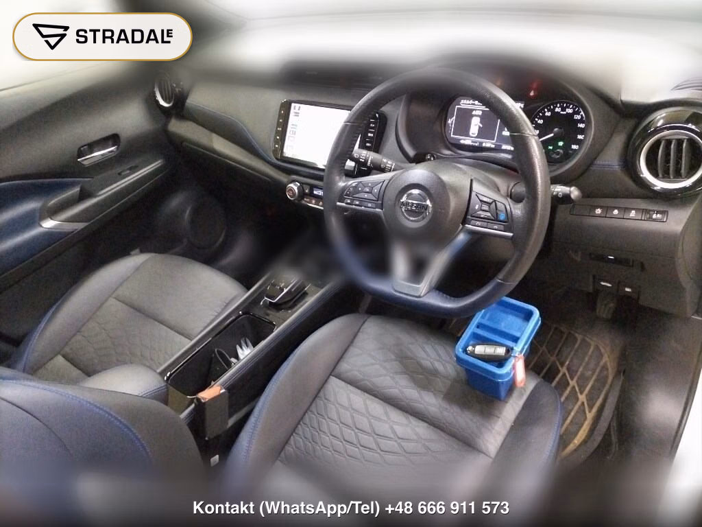 NISSAN KICKS 5D 4WD AUTECH, miniaturka 4
