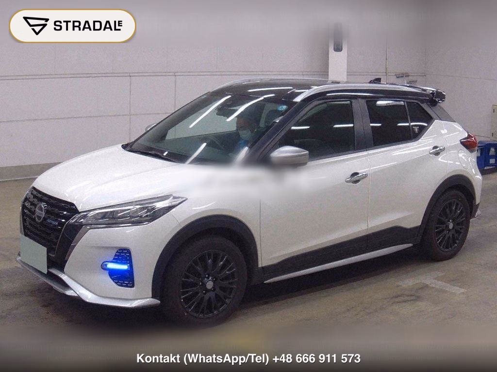 NISSAN KICKS 5D 4WD AUTECH, miniaturka 5