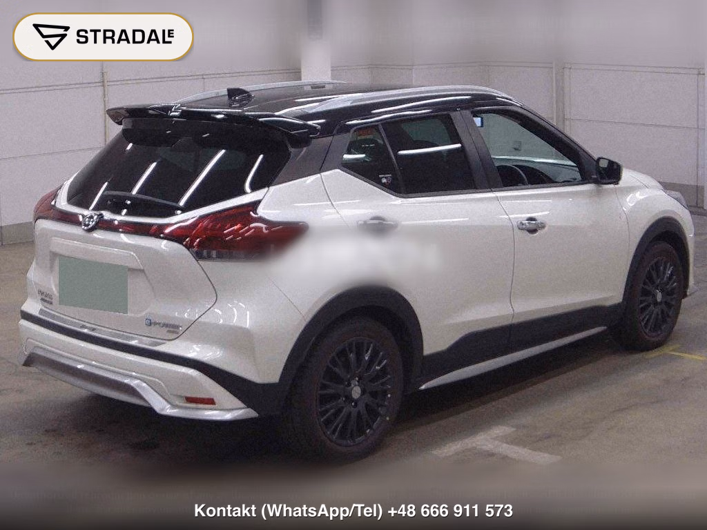 NISSAN KICKS 5D 4WD AUTECH, miniaturka 6