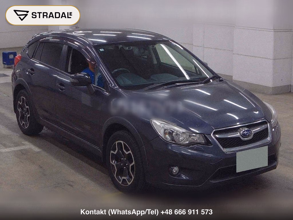 SUBARU IMPREZA XV 4WD 2.0I-L EYESIGHT, miniaturka 2