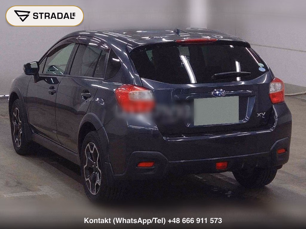 SUBARU IMPREZA XV 4WD 2.0I-L EYESIGHT, miniaturka 3