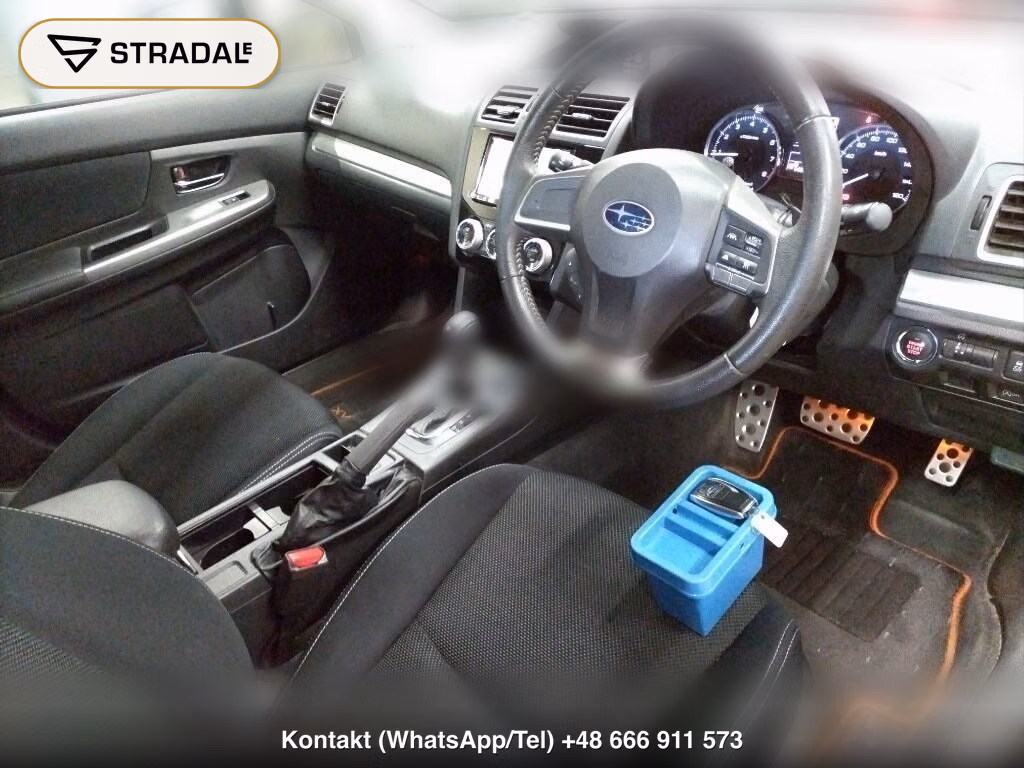 SUBARU IMPREZA XV 4WD 2.0I-L EYESIGHT, miniaturka 4