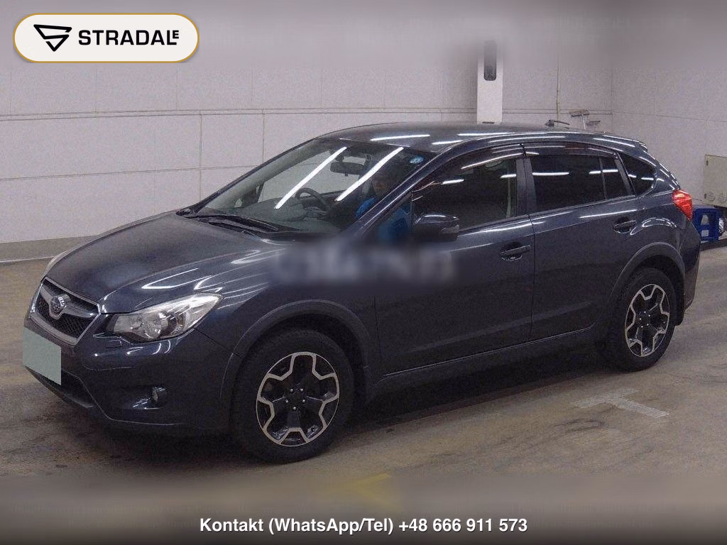 SUBARU IMPREZA XV 4WD 2.0I-L EYESIGHT, miniaturka 5