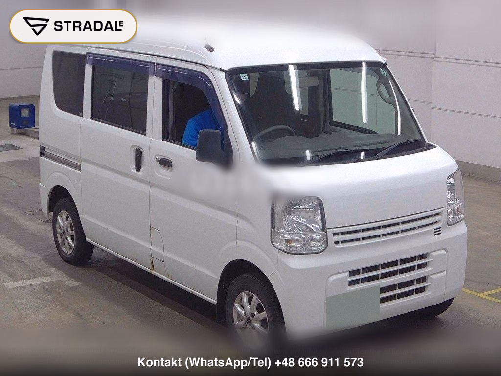 NISSAN NV100CLIPPER VAN 4WD DX, miniaturka 2