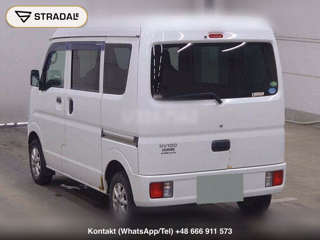 NISSAN NV100CLIPPER VAN 4WD DX, miniaturka 3
