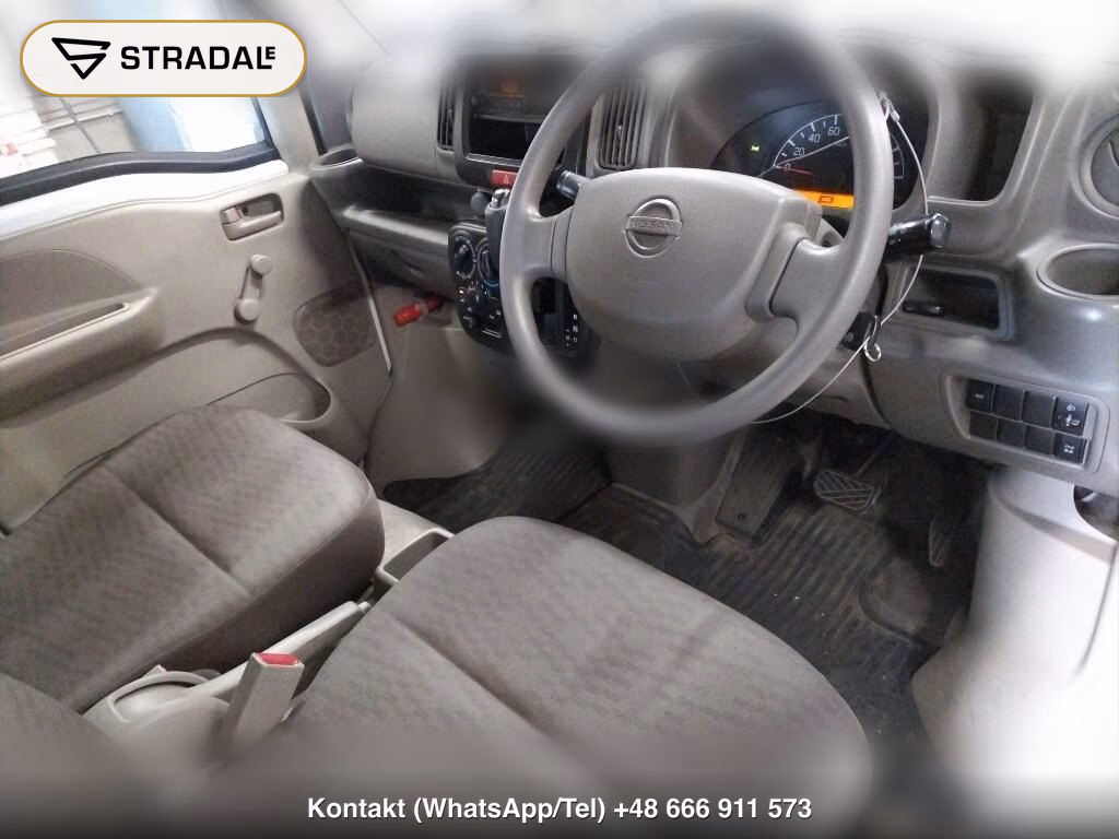 NISSAN NV100CLIPPER VAN 4WD DX, miniaturka 4
