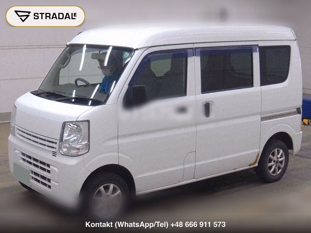 NISSAN NV100CLIPPER VAN 4WD DX, miniaturka 5