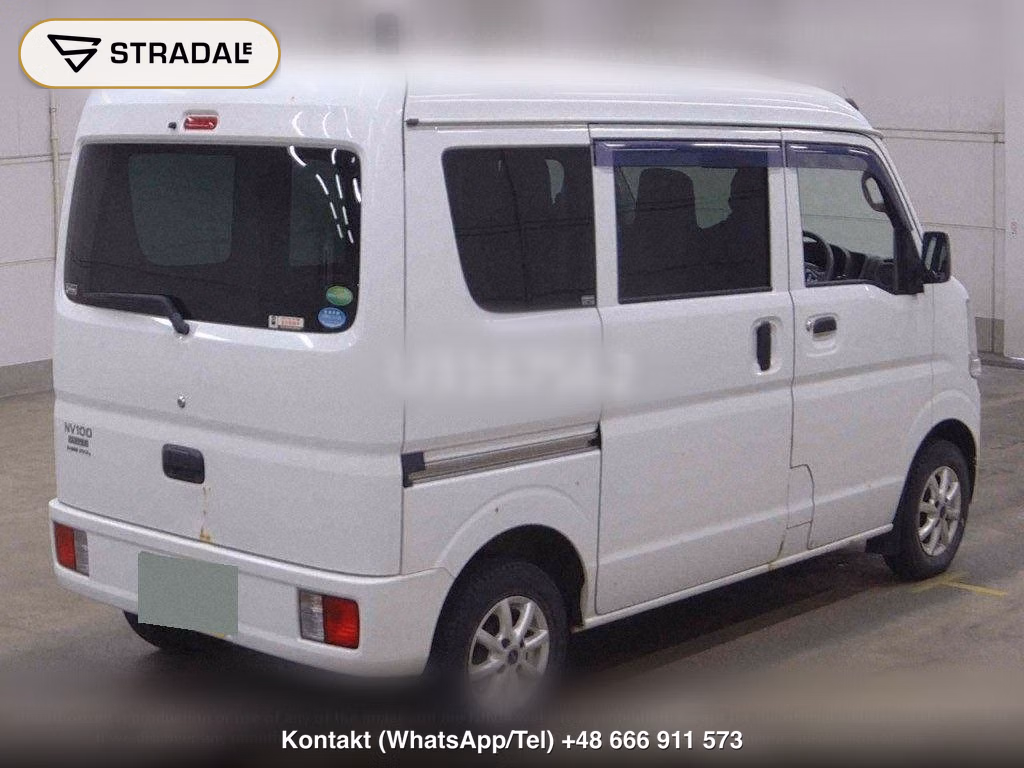 NISSAN NV100CLIPPER VAN 4WD DX, miniaturka 6