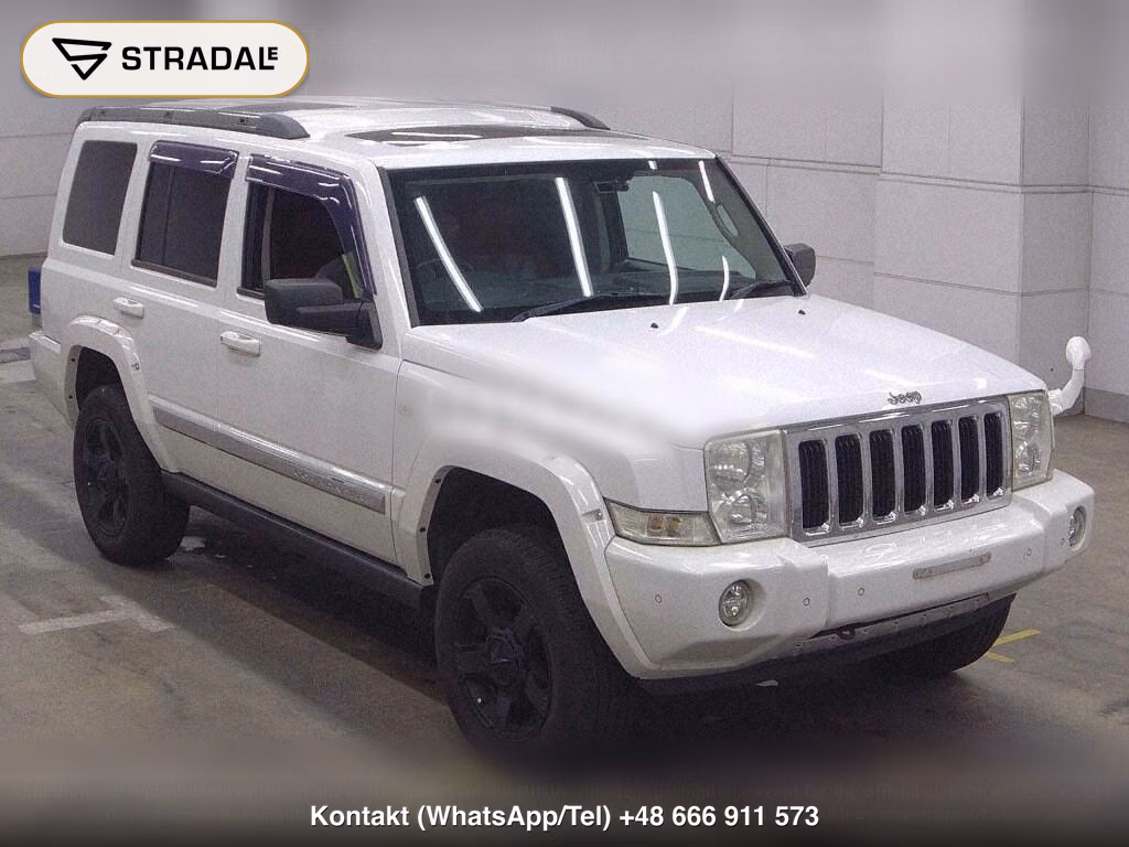 CHRYSLER JEEP JEEP COMMANDER 4WD LIMITED 5.7 HEMI, miniaturka 2