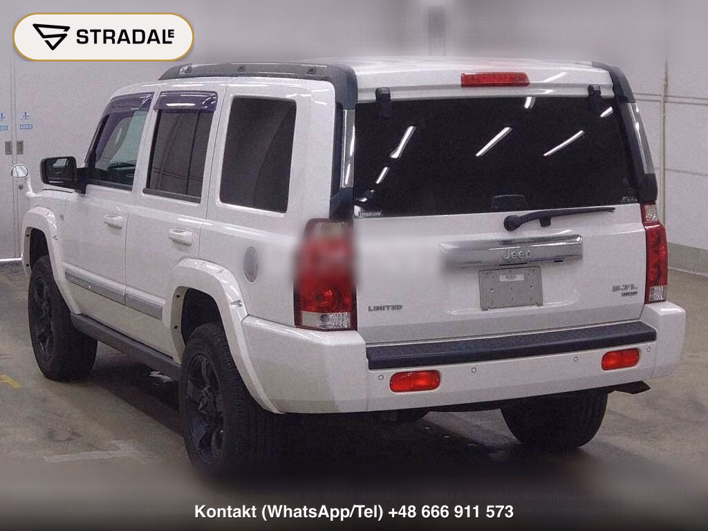 CHRYSLER JEEP JEEP COMMANDER 4WD LIMITED 5.7 HEMI, miniaturka 3