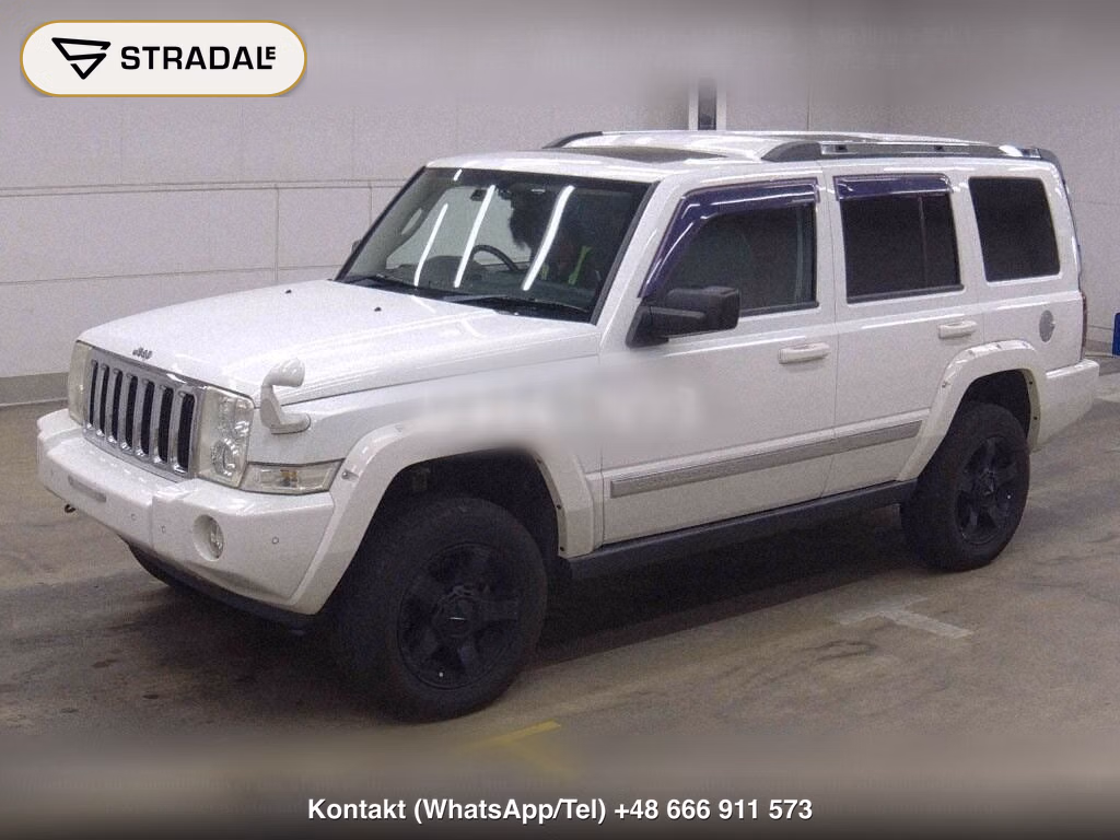 CHRYSLER JEEP JEEP COMMANDER 4WD LIMITED 5.7 HEMI, miniaturka 5