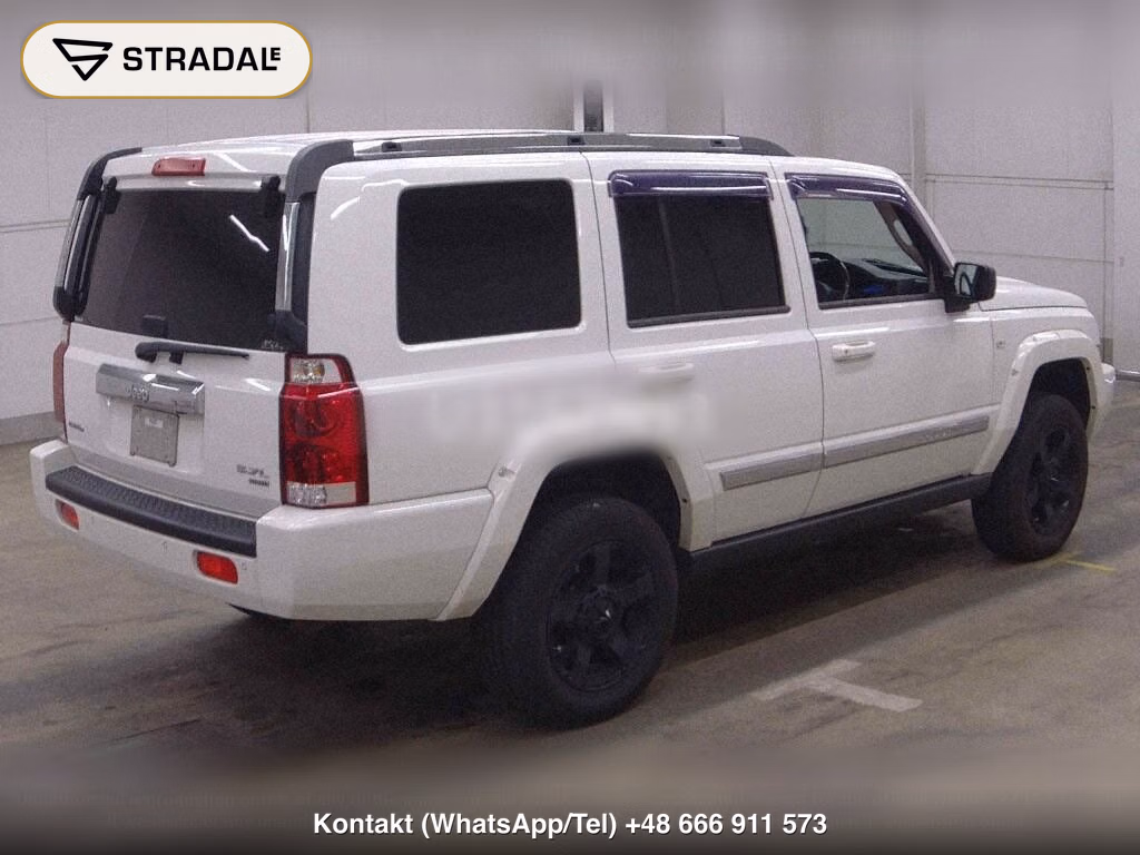 CHRYSLER JEEP JEEP COMMANDER 4WD LIMITED 5.7 HEMI, miniaturka 6