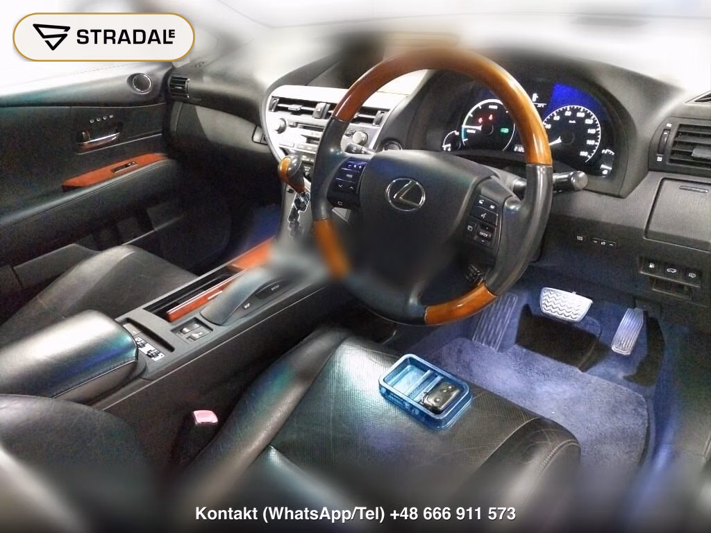 LEXUS RX 4WD RX450H VERSION L, miniaturka 4