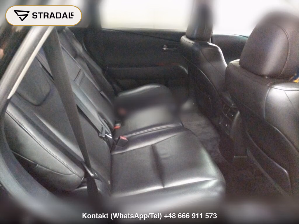 LEXUS RX 4WD RX450H VERSION L, miniaturka 7