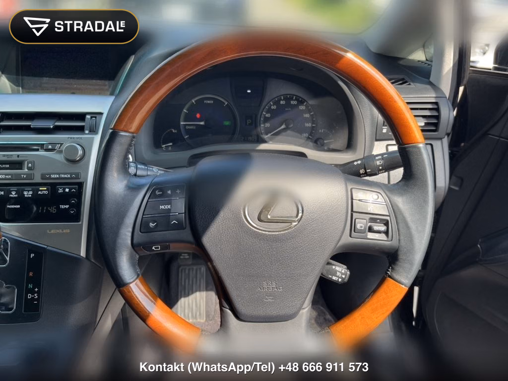 LEXUS RX 4WD RX450H VERSION L, miniaturka 10