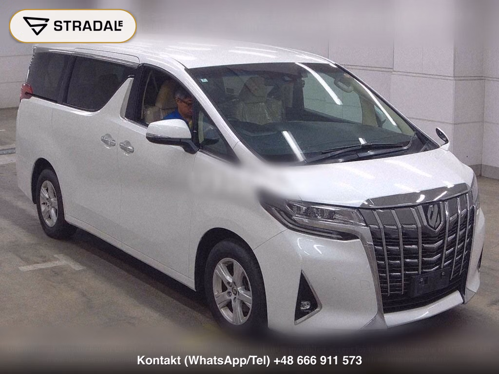 TOYOTA ALPHARD 4WD 2.5X, miniaturka 2
