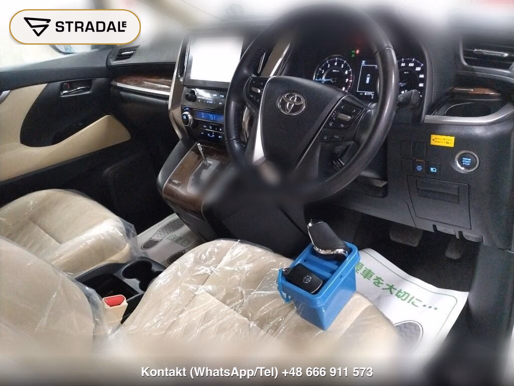 TOYOTA ALPHARD 4WD 2.5X, miniaturka 4