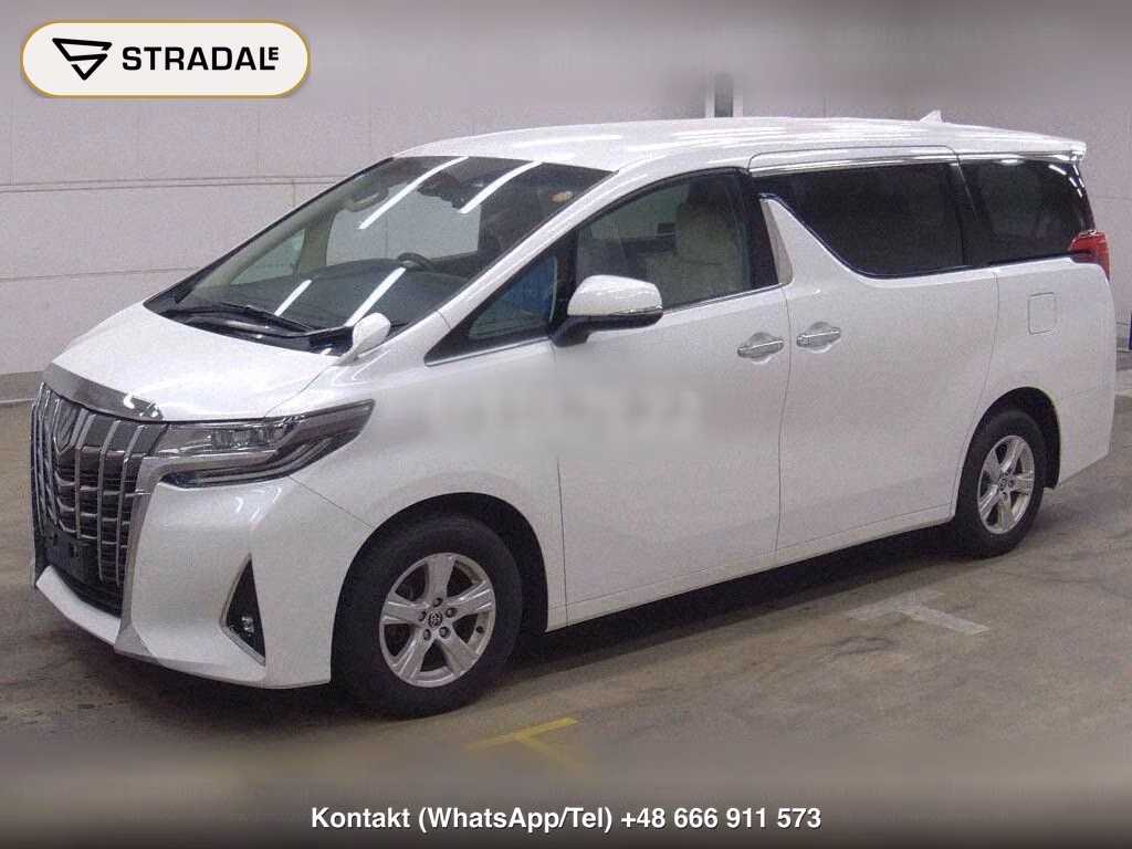TOYOTA ALPHARD 4WD 2.5X, miniaturka 5