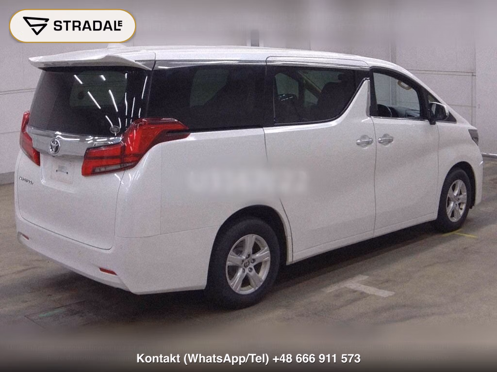 TOYOTA ALPHARD 4WD 2.5X, miniaturka 6