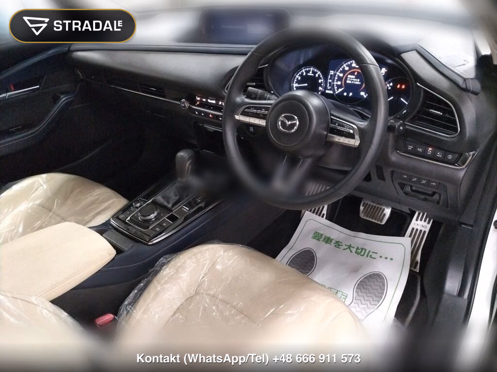 MAZDA CX-30 4WD 20S PROACTIVE TOURING SELECTION, miniaturka 4