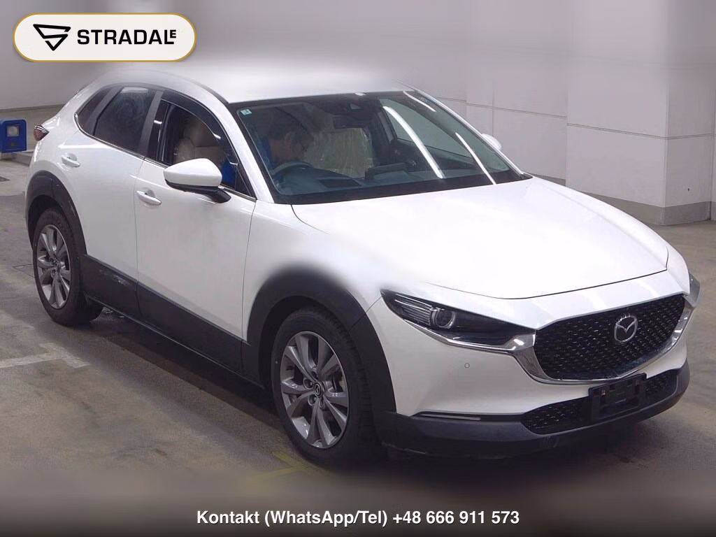 MAZDA CX-30 4WD 20S PROACTIVE TOURING SELECTION 2021, aukcja z Japonii, zdjęcie 1