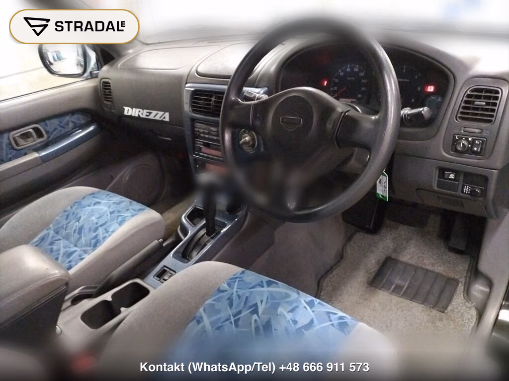 NISSAN TERRANO 5D 4WD WIDE R3M-R, miniaturka 4