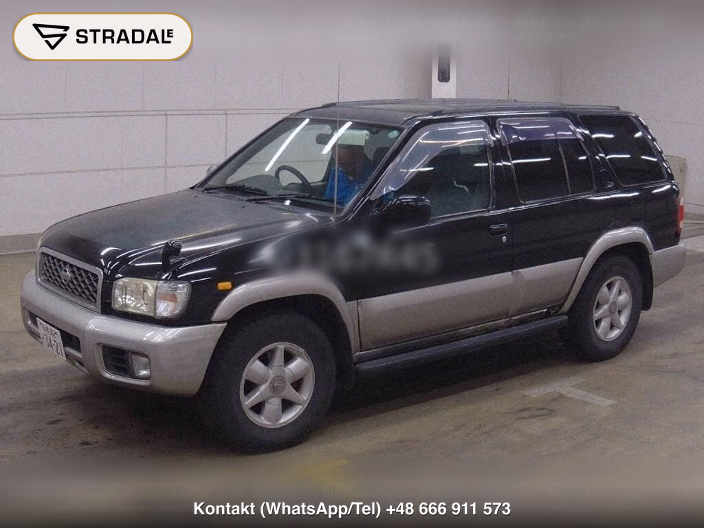 NISSAN TERRANO 5D 4WD WIDE R3M-R, miniaturka 5
