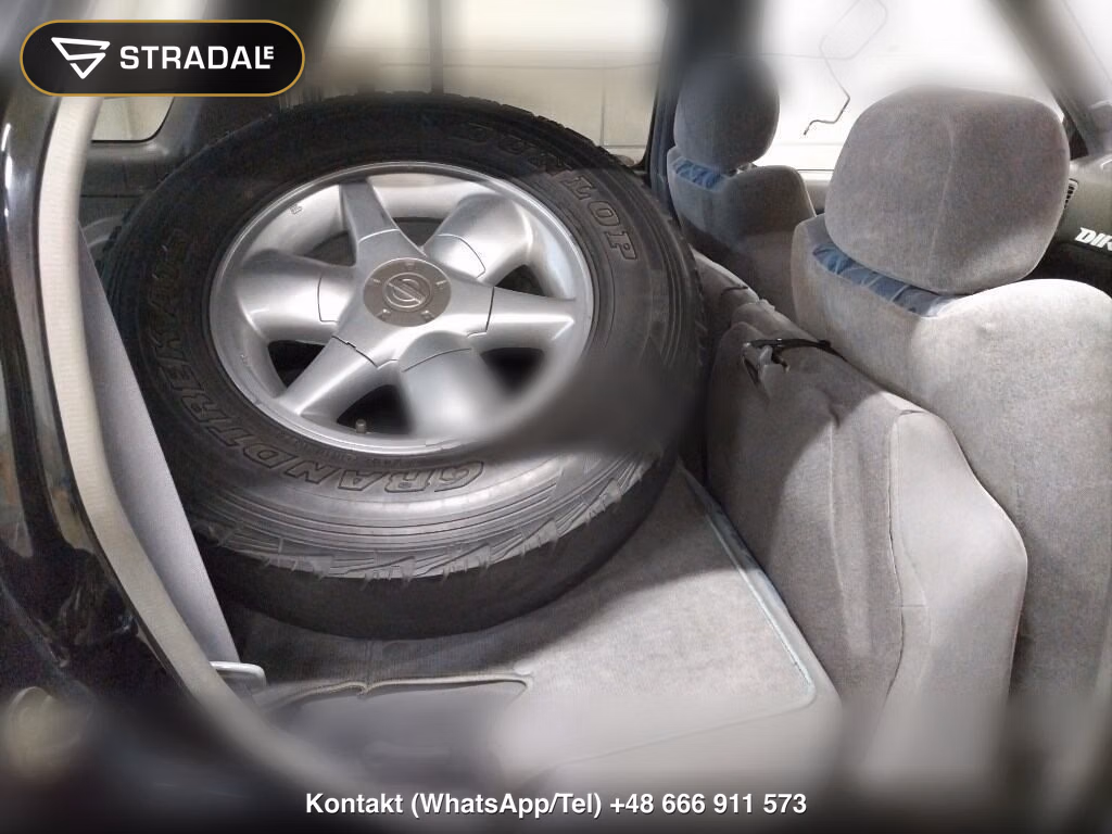 NISSAN TERRANO 5D 4WD WIDE R3M-R, miniaturka 7