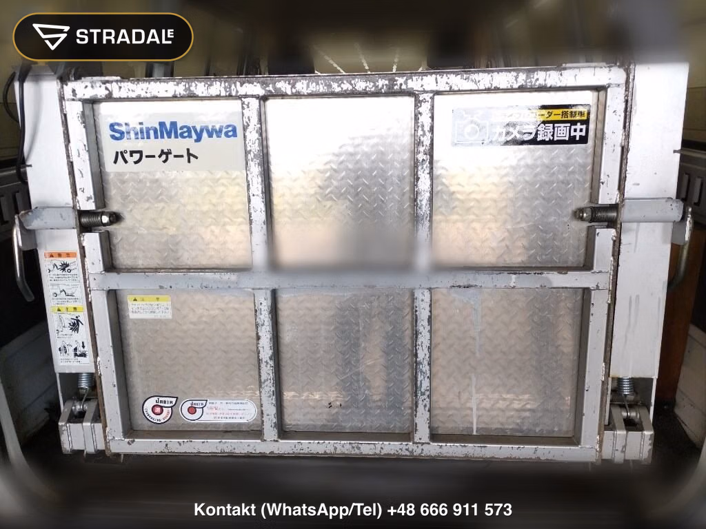 NISSAN VANETTE VAN 4D 4WD DX, miniaturka 7