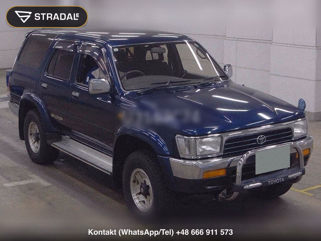 TOYOTA HILUX SURF 5D 4WD SSR-G WIDE, miniaturka 2