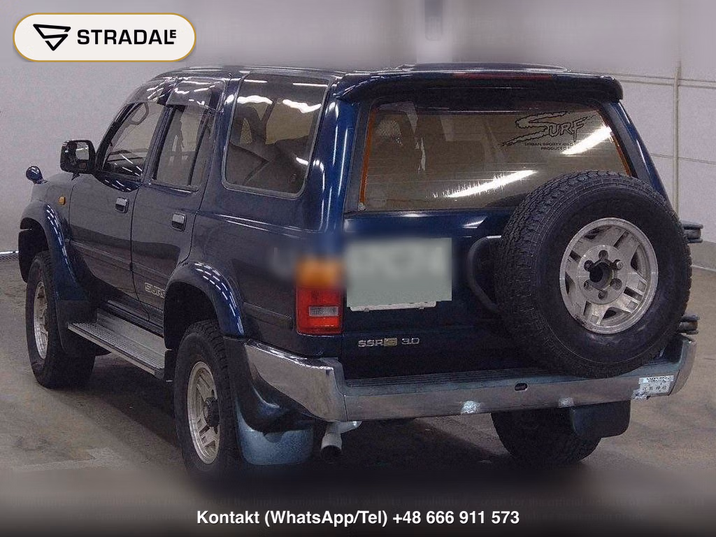 TOYOTA HILUX SURF 5D 4WD SSR-G WIDE, miniaturka 3