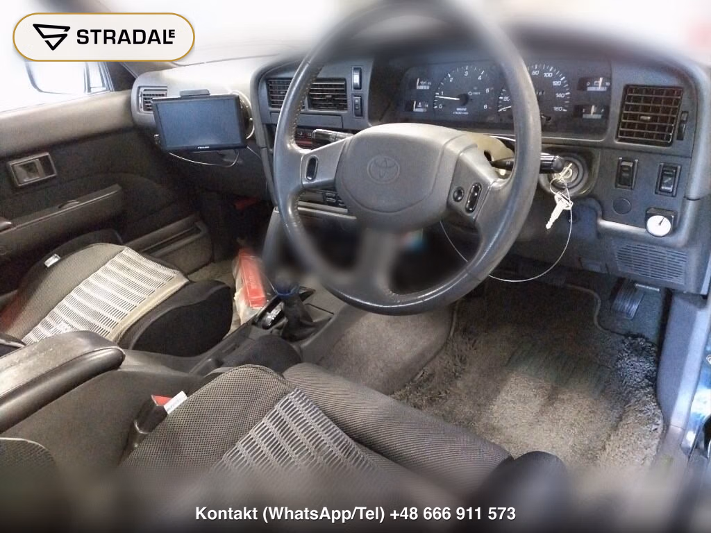 TOYOTA HILUX SURF 5D 4WD SSR-G WIDE, miniaturka 4