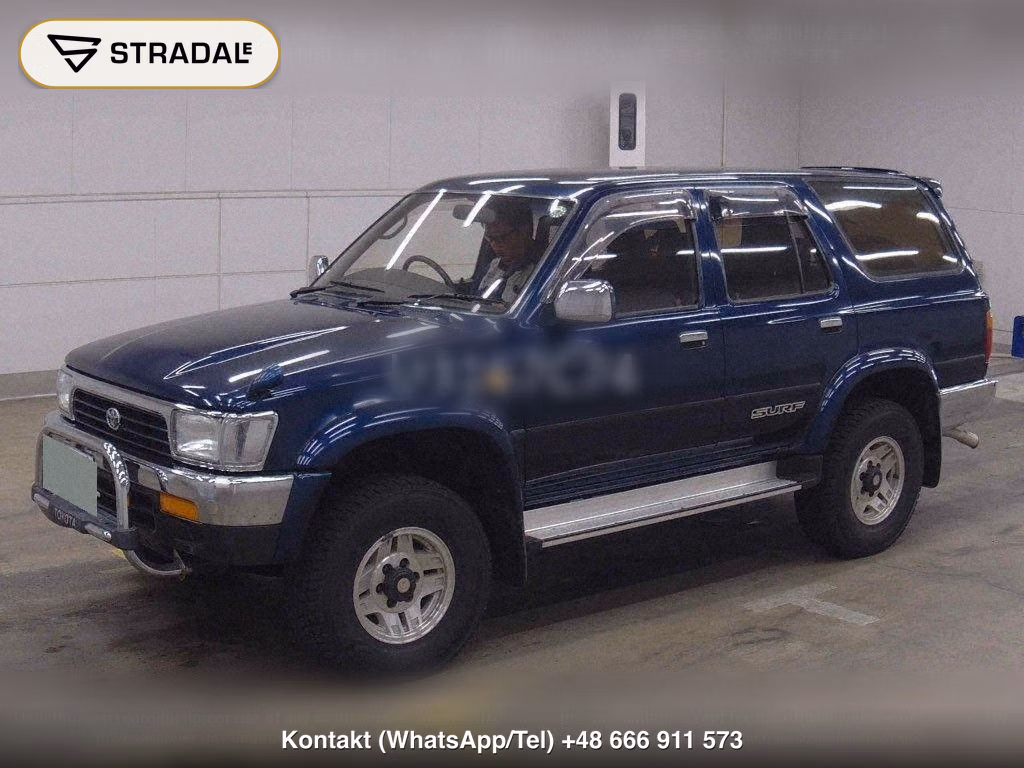 TOYOTA HILUX SURF 5D 4WD SSR-G WIDE, miniaturka 5