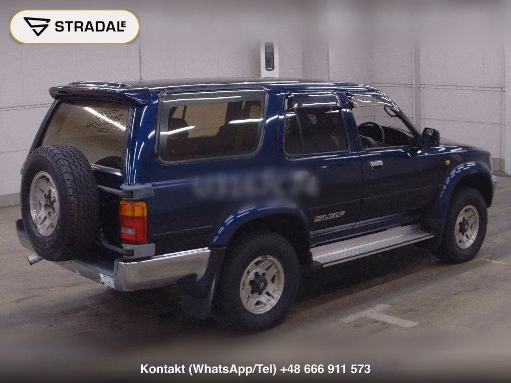 TOYOTA HILUX SURF 5D 4WD SSR-G WIDE, miniaturka 6
