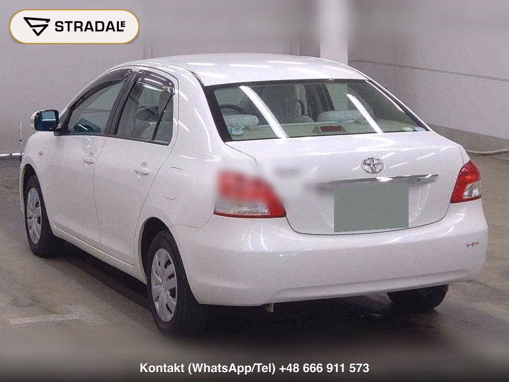 TOYOTA BELTA X, miniaturka 3