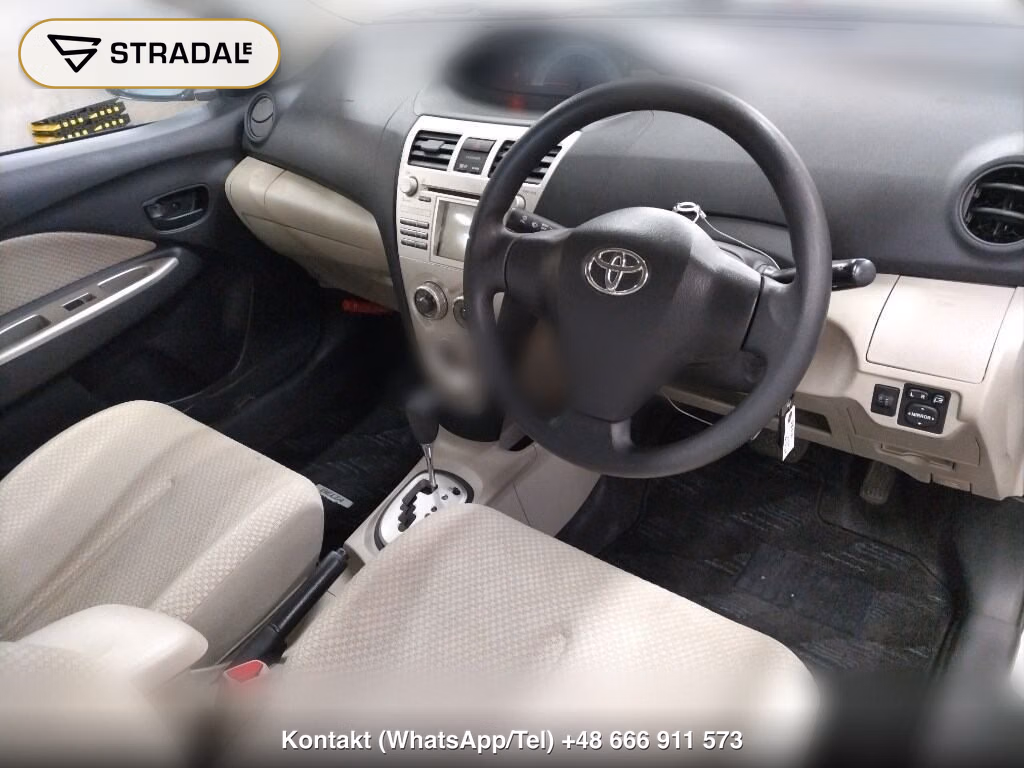 TOYOTA BELTA X, miniaturka 4