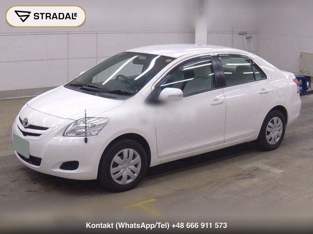 TOYOTA BELTA X, miniaturka 5