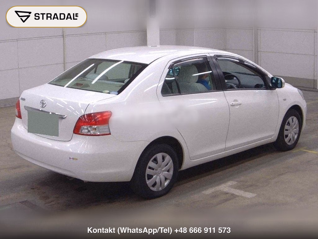 TOYOTA BELTA X, miniaturka 6