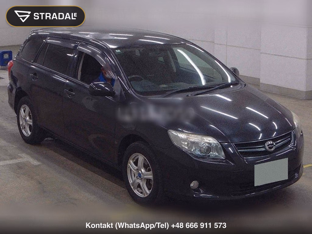 TOYOTA COROLLA FIELDER 4WD X HID LIMITED, miniaturka 2