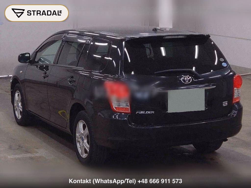 TOYOTA COROLLA FIELDER 4WD X HID LIMITED, miniaturka 3