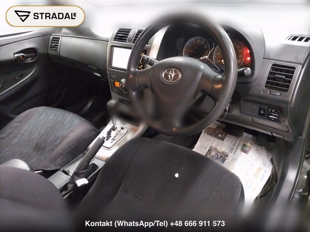 TOYOTA COROLLA FIELDER 4WD X HID LIMITED, miniaturka 4