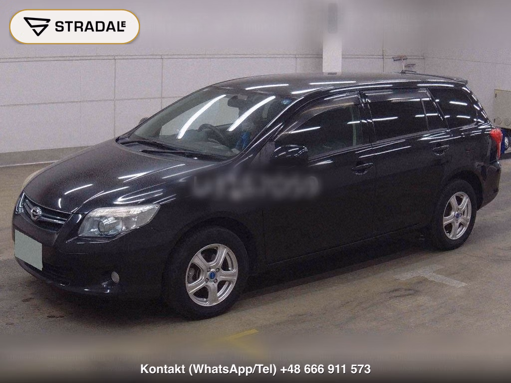 TOYOTA COROLLA FIELDER 4WD X HID LIMITED, miniaturka 5