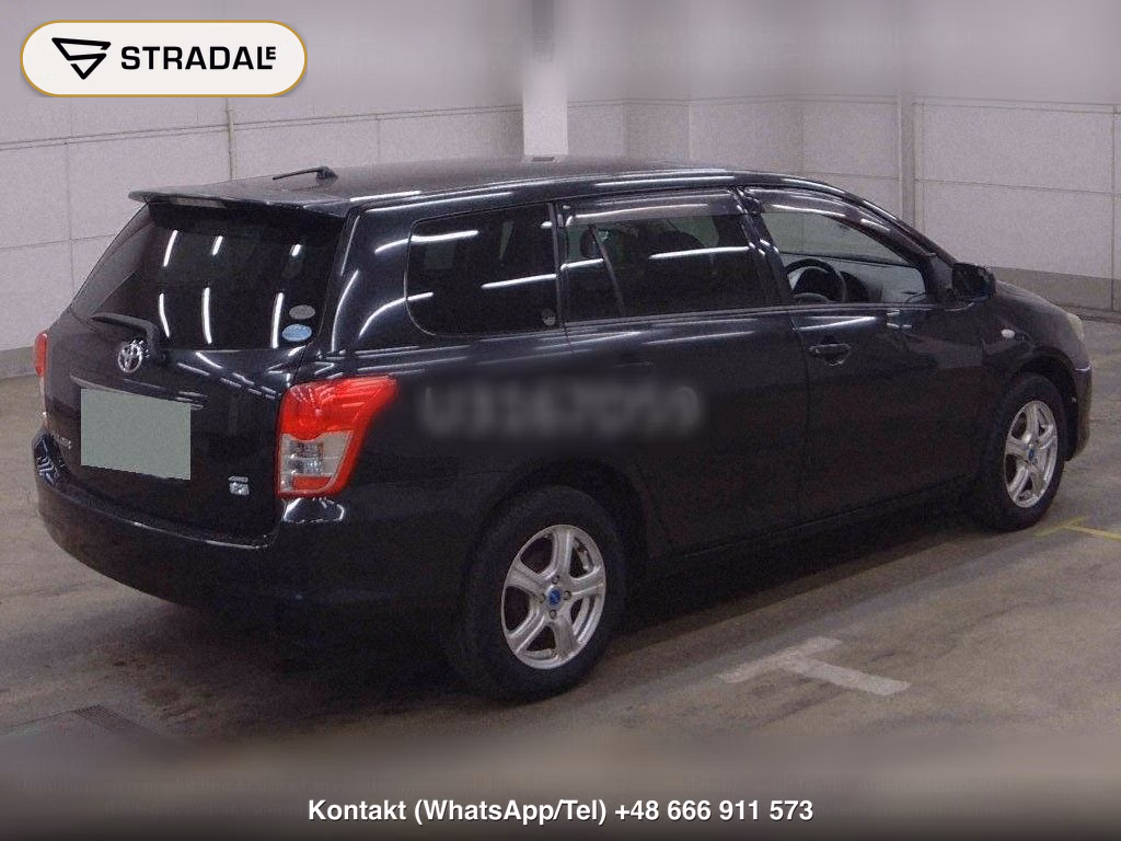TOYOTA COROLLA FIELDER 4WD X HID LIMITED, miniaturka 6